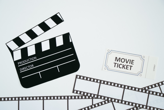 映画,チケット
